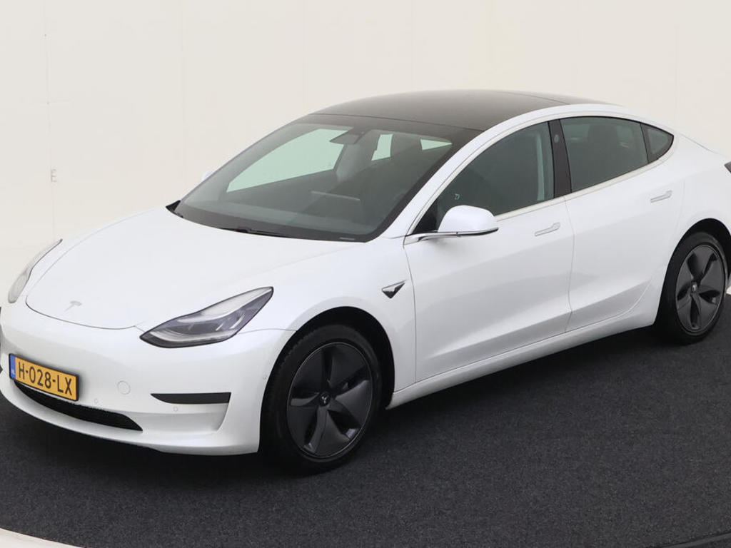 Tesla Model 3 STANDARD RWD PLUS 60KWH, 2020