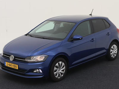 Volkswagen Polo 1.0 TSI 95PK COMFORTLINE EXECUTIVE MULTIMEDIA, 2020