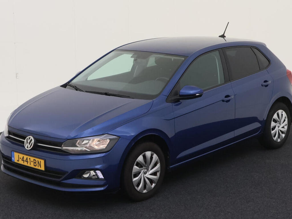 Volkswagen Polo 1.0 TSI 95PK COMFORTLINE EXECUTIVE MULTIMEDIA, 2020