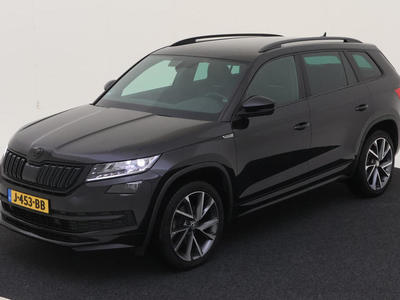 Skoda Kodiaq 1.5 TSI 150PK DSG SPORTLINE BUSINESS, 2020