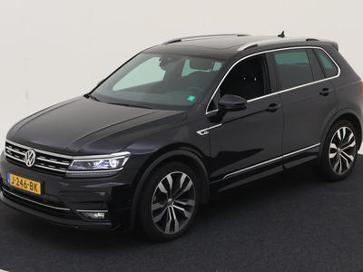 Volkswagen Tiguan 1.5 TSI 150PK DSG HIGHLINE BUSINESS R MULTIMEDIA R-LINE WINTER E, 2020