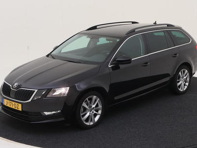 Skoda Octavia combi 1.0 TSI 115PK BUSINESS EDITION PLUS, 2020