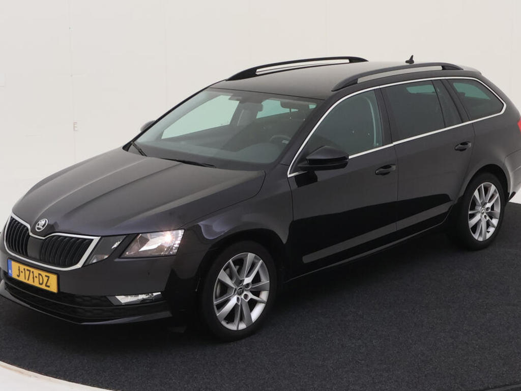 Skoda Octavia combi 1.0 TSI 115PK BUSINESS EDITION PLUS, 2020