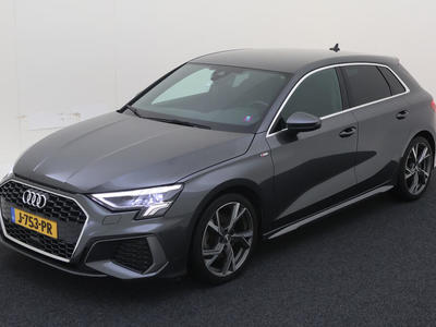 Audi A3 Sportback 35 TFSI 150PK S TRONIC S EDITION, 2020