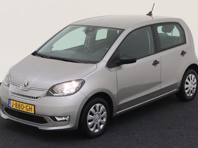 Skoda Citigo e-iv BEV 83PK AMBITION, 2020