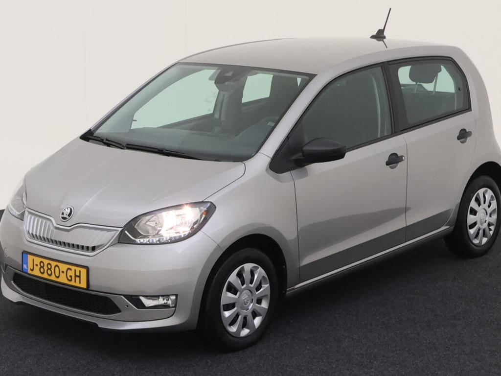 Skoda Citigo e-iv BEV 83PK AMBITION, 2020
