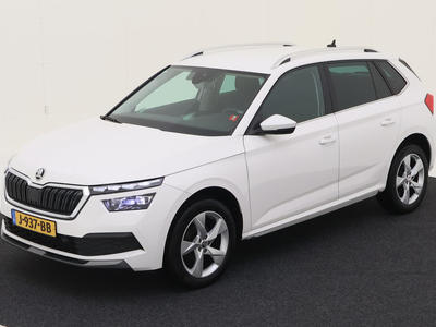 Skoda Kamiq 1.0 TSI 115PK DSG BUSINESS EDITION, 2020