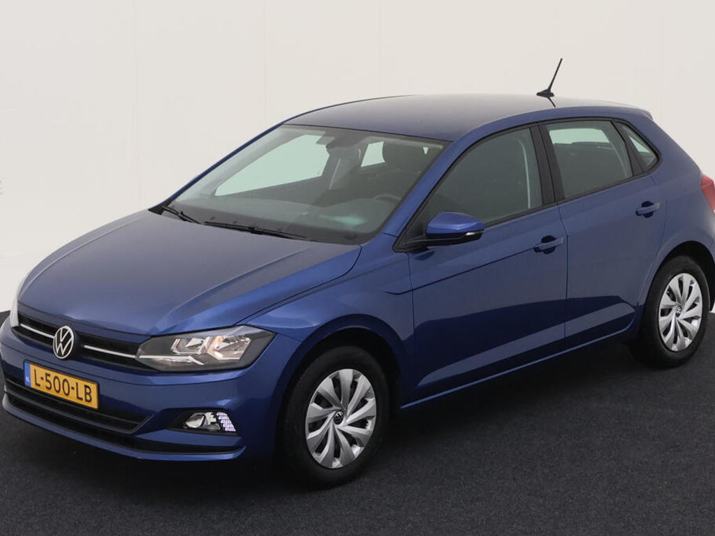 Volkswagen Polo 1.0 TSI 95PK COMFORTLINE APP-CONNECT, 2021