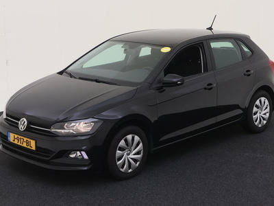Volkswagen Polo 1.0 TSI 95PK COMFORTLINE EXECUTIVE MULTIMEDIA, 2020