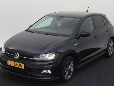 Volkswagen Polo 1.0 TSI 95PK R-LINE EDITION EXECUTIVE, 2021