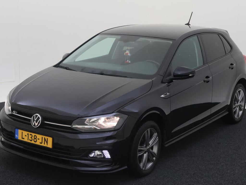 Volkswagen Polo 1.0 TSI 95PK R-LINE EDITION EXECUTIVE, 2021