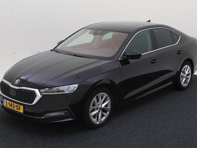 Skoda Octavia 1.0 TSI 110PK DSG BUSINESS EDITION PLUS, 2021