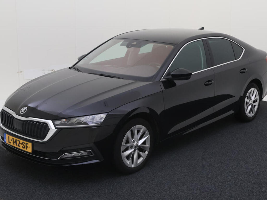 Skoda Octavia 1.0 TSI 110PK DSG BUSINESS EDITION PLUS, 2021