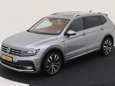 Volkswagen Tiguan 1.5 TSI 150PK DSG HIGHLINE BUS R ADV EXECUTIVE R-LINE WINTER 7P, 2021