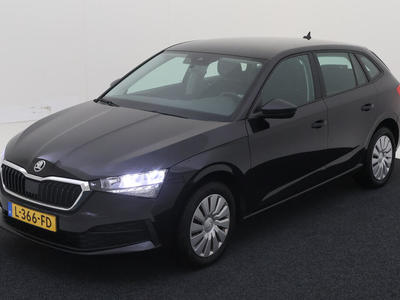 Skoda Scala 1.0 TSI 95PK ACTIVE, 2021