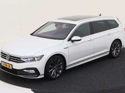 Volkswagen Passat variant 2.0 TDI 150PK DSG BUSINESS R WINTER R-LINE COMFORT TREKHAAK, 2021
