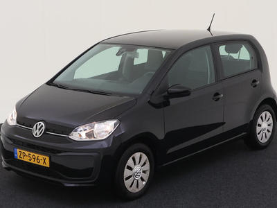 Volkswagen Up! 1.0 MPI 60PK MOVE UP! DRIVE EXECUTIVE, 2019