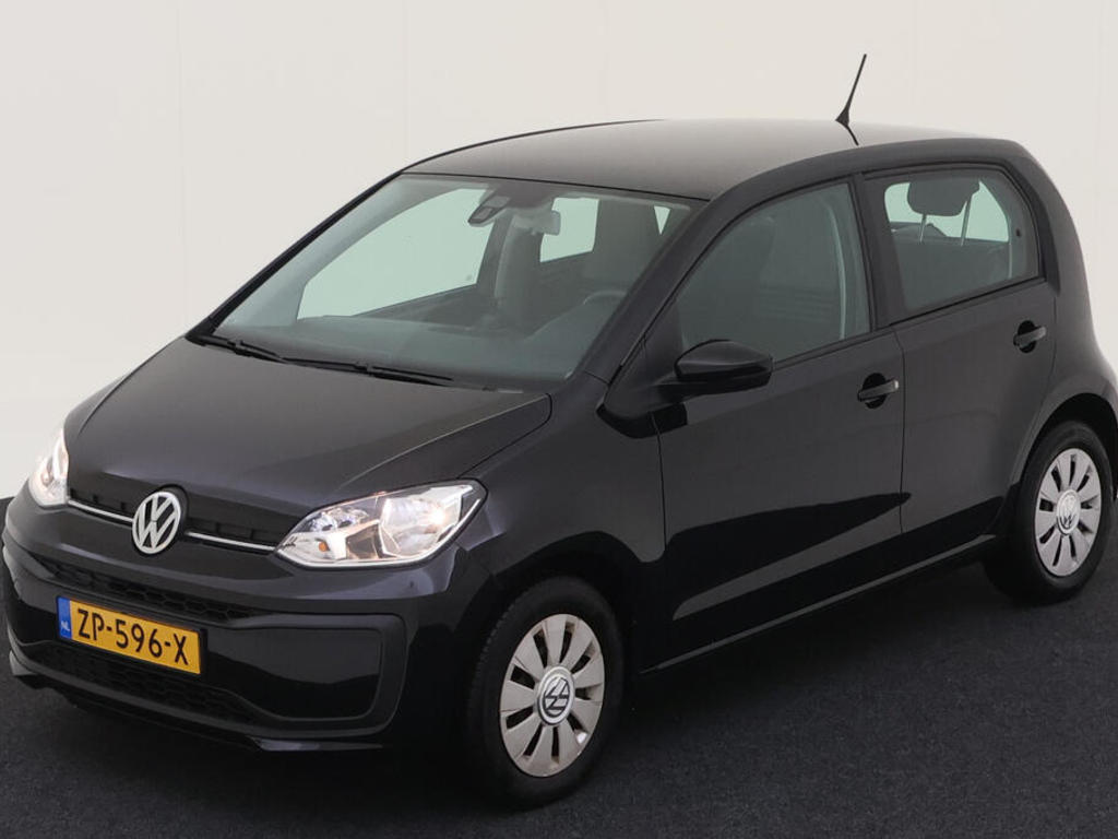 Volkswagen Up! 1.0 MPI 60PK MOVE UP! DRIVE EXECUTIVE, 2019
