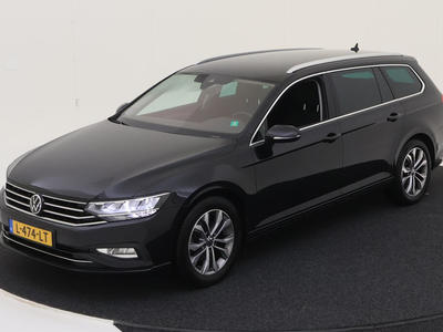 Volkswagen Passat variant 1.5 TSI 150PK DSG BUSINESS WINTER COMFORT TREKHAAK, 2021