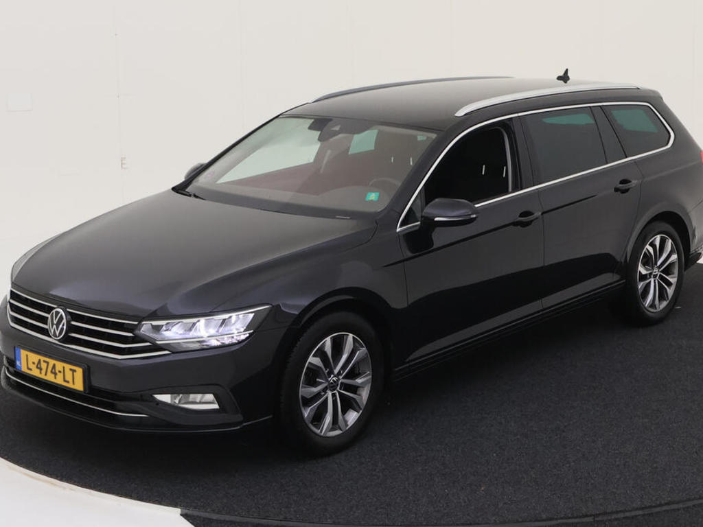Volkswagen Passat variant 1.5 TSI 150PK DSG BUSINESS WINTER COMFORT TREKHAAK, 2021