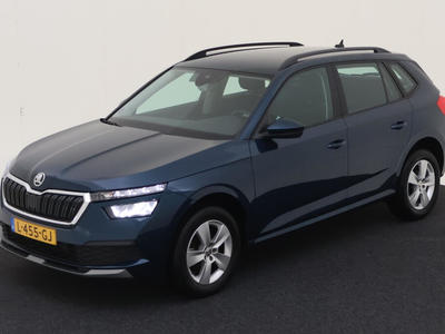 Skoda Kamiq 1.0 TSI 110PK AMBITION, 2021
