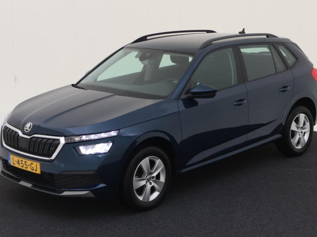 Skoda Kamiq 1.0 TSI 110PK AMBITION, 2021