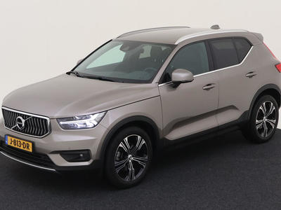 Volvo Xc40 2.0 B4 197PK AUT INSCRIPTION AUDIO &amp; PARK VERSATILITY, 2020
