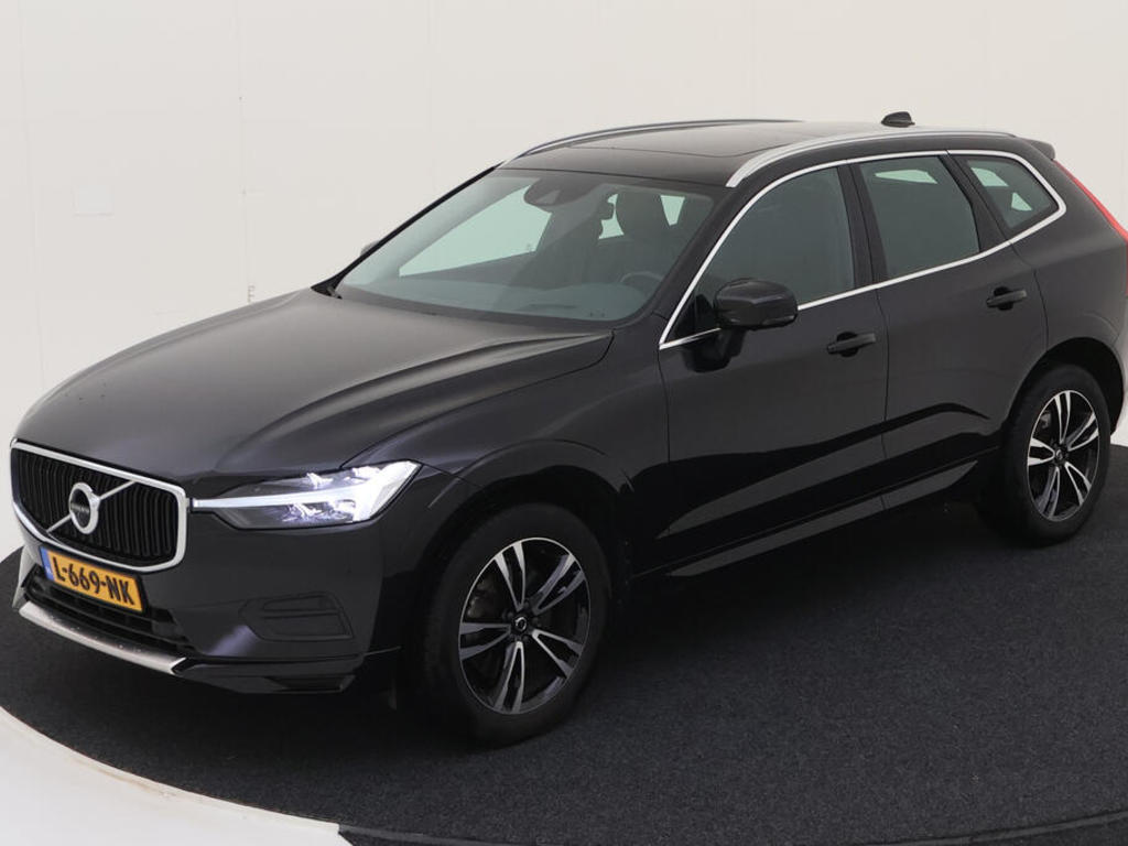 Volvo Xc60 2.0 B5 250PK AUT MOMENTUM EXCLUSIVE, 2021