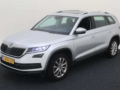 Skoda Kodiaq 1.5 TSI 150PK DSG BUSINESS EDITION PLUS STYLE PANO, 2021