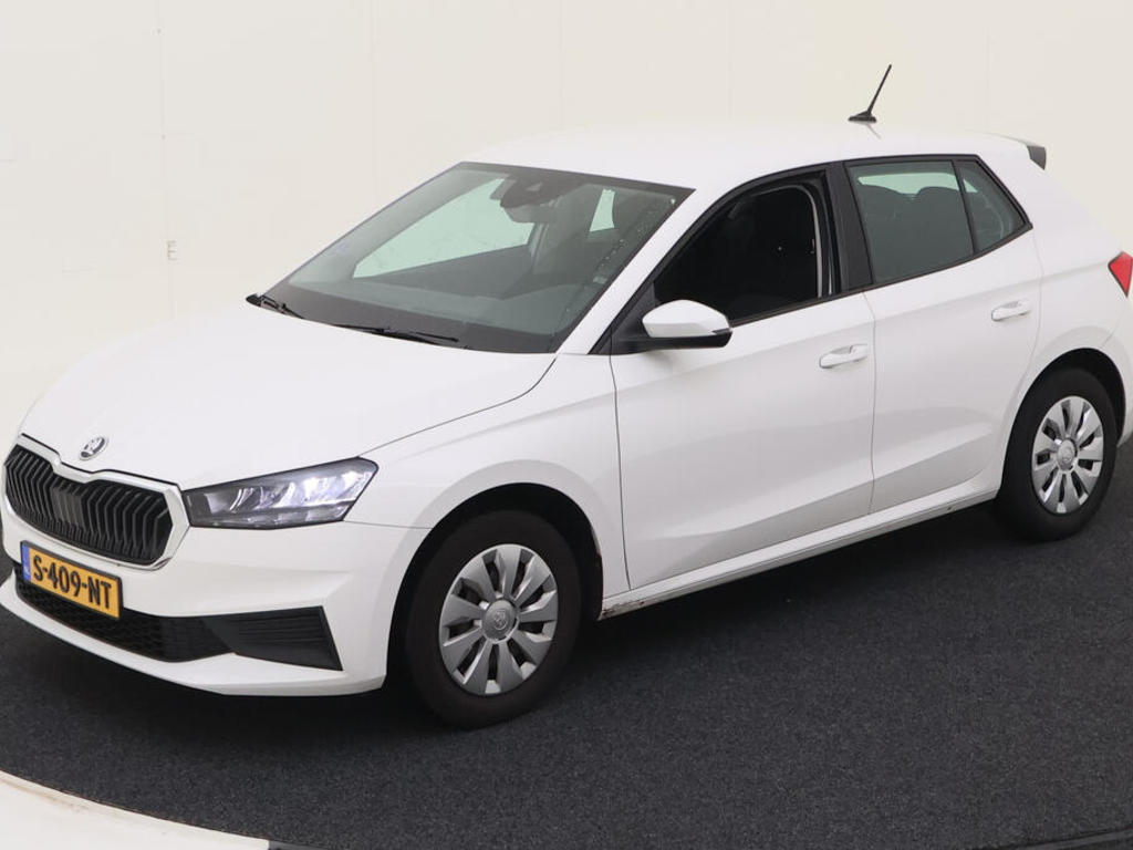 Skoda Fabia 1.0 TSI 95PK AMBITION, 2023