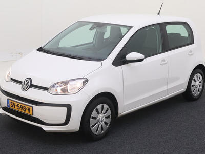 Volkswagen Up! 1.0 MPI 60PK MOVE UP! EXECUTIVE COMFORT MULTIMEDIA, 2018
