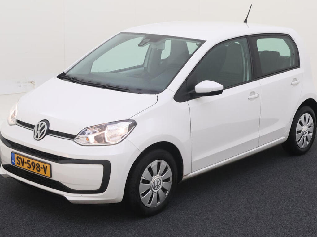 Volkswagen Up! 1.0 MPI 60PK MOVE UP! EXECUTIVE COMFORT MULTIMEDIA, 2018