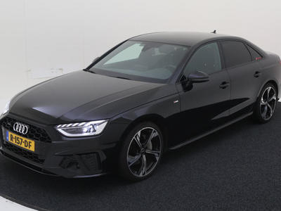 Audi A4 Limousine 40 TFSI QUATTRO S EDITION 204PK, 2022