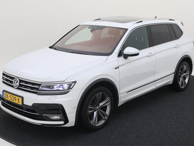 Volkswagen Tiguan allspace 1.5 TSI 150PK DSG HIGHLINE BUSINESS R-LINE ADVANCE WINTER 7P, 2019