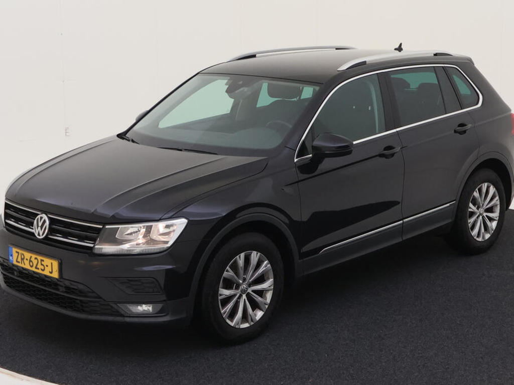 Volkswagen Tiguan 1.5 TSI 130PK COMFORTLINE BUSINESS, 2019