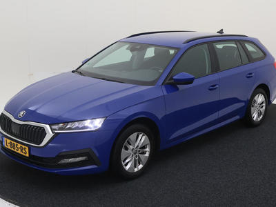 Skoda Octavia combi 1.0 TSI 110PK BUSINESS EDITION, 2021