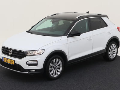 Volkswagen T-roc 1.0 TSI 110PK STYLE EXECUTIVE TREKHAAK, 2021