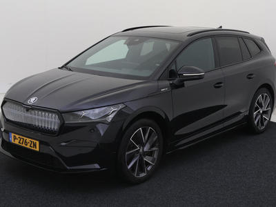 Skoda Enyaq iv BEV 204PK 77KWH SPORTLINE PLUS CLEVER SPORT, 2022