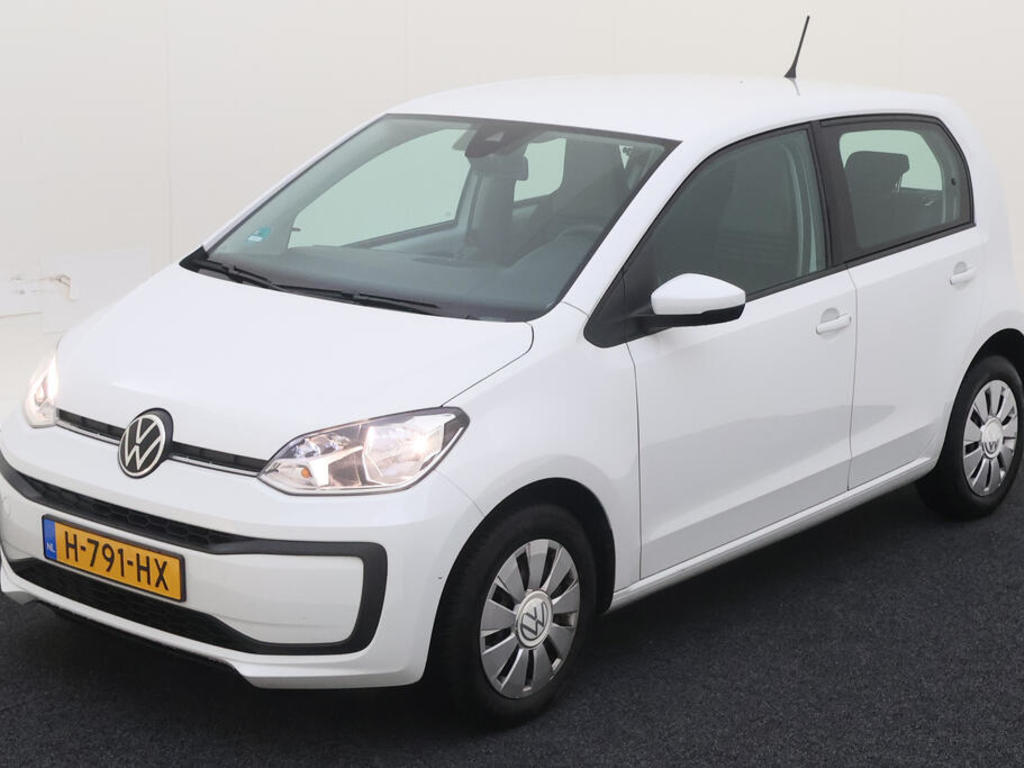 Volkswagen Up! 1.0 MPI 60PK UP!, 2020