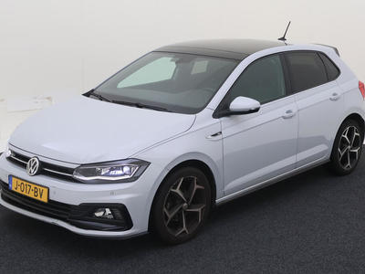 Volkswagen Polo 1.0 TSI 95PK HIGHLINE R-LINE EXECUTIVE ADVANCE MULTIMEDIA PANO, 2020