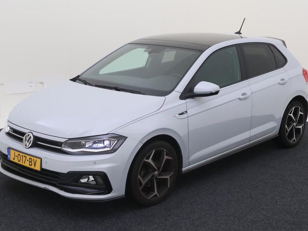 Volkswagen Polo 1.0 TSI 95PK HIGHLINE R-LINE EXECUTIVE ADVANCE MULTIMEDIA PANO, 2020