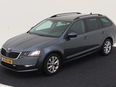 Skoda Octavia combi 1.5 TSI GREENTECH BUSINESS EDITION 150PK, 2020