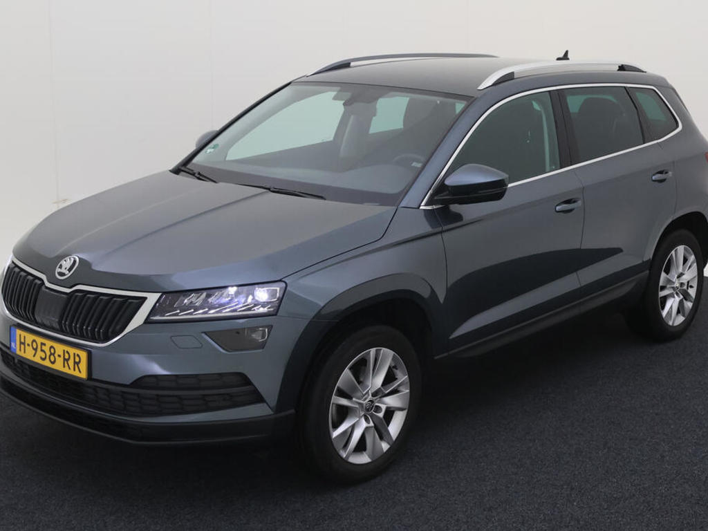 Skoda Karoq 1.0 TSI 115PK BUSINESS EDITION, 2020