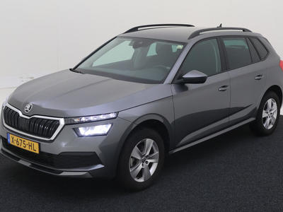 Skoda Kamiq 1.0 TSI 110PK AMBITION COMFORT, 2023