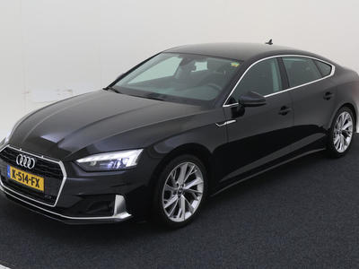 Audi A5 Sportback 35TFSI BUSINESS EDITION 110KW S-TRONIC AUT TREKHAAK, 2021