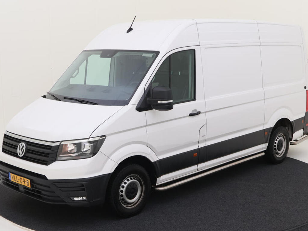 Volkswagen Crafter 2.0TDI 100PK 30 L3H3 FWD COMFORTLINE, 2021