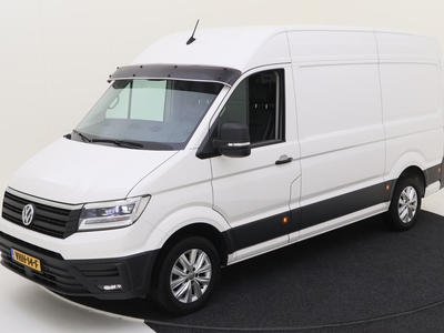 Volkswagen Crafter 2.0TDI 140PK 35 L3H3 FWD AUTO EXECUTIVE PLUS EXCLUSIVE EDITION, 2021