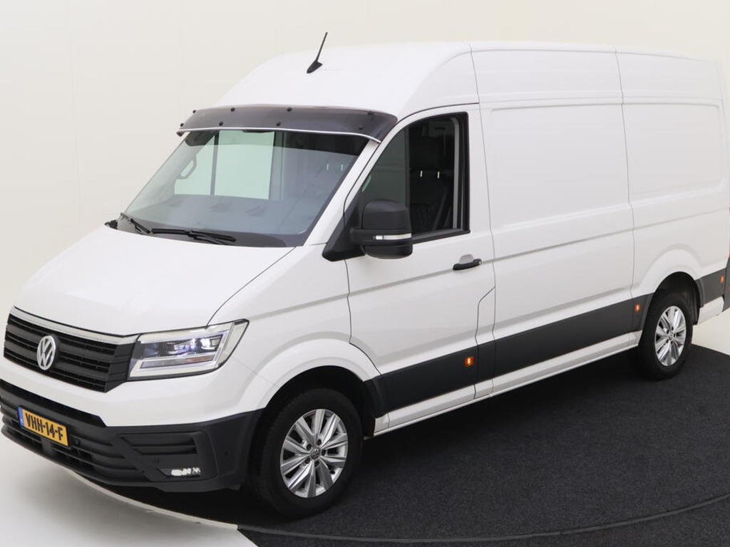 Volkswagen Crafter 2.0TDI 140PK 35 L3H3 FWD AUTO EXECUTIVE PLUS EXCLUSIVE EDITION, 2021
