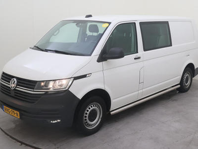 Volkswagen Transporter GBDC 2.0 TDI 110PK L2H1 340/3000 COMFORT LINE EXECUTIVE PLUS, 2020