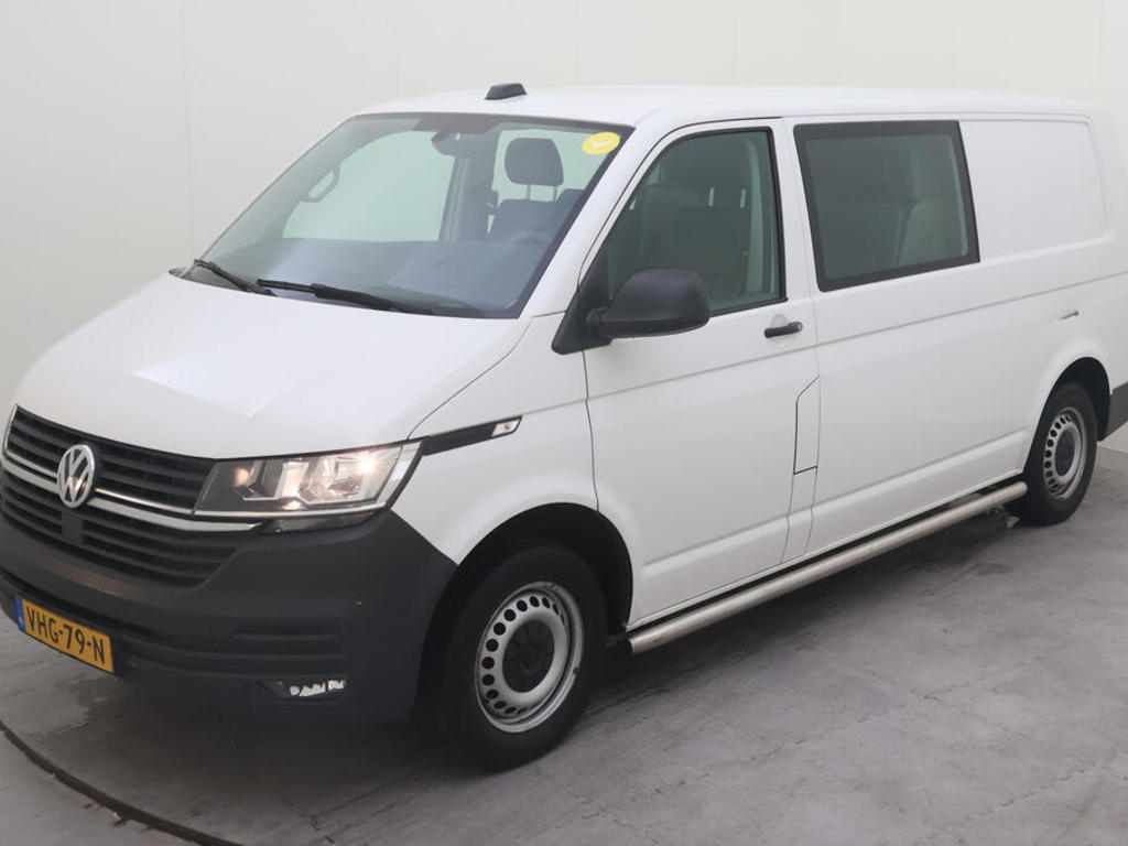Volkswagen Transporter GBDC 2.0 TDI 110PK L2H1 340/3000 COMFORT LINE EXECUTIVE PLUS, 2020